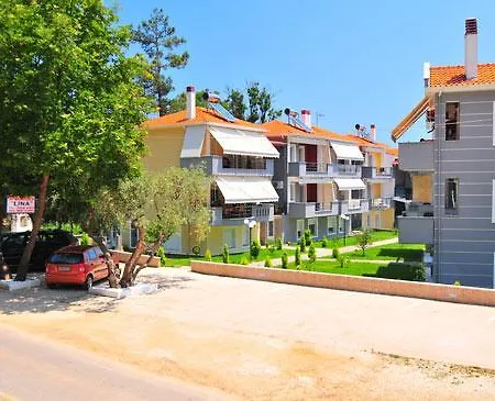 Lina Apartment Chrysi Ammoudia