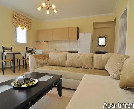 Apartment Lina *